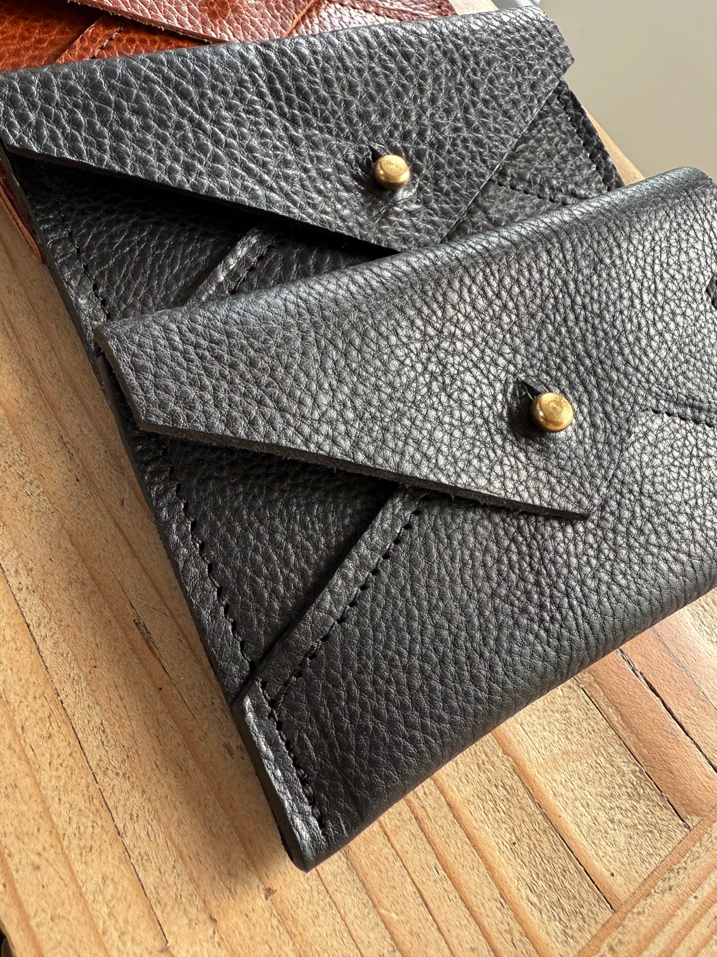 Envelope Purse | Black