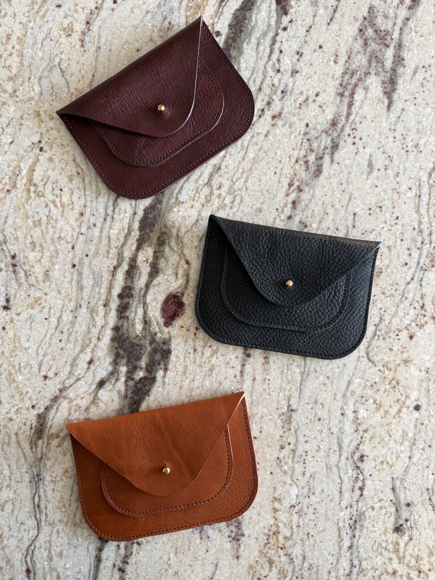 Clara Purse | Chocolate
