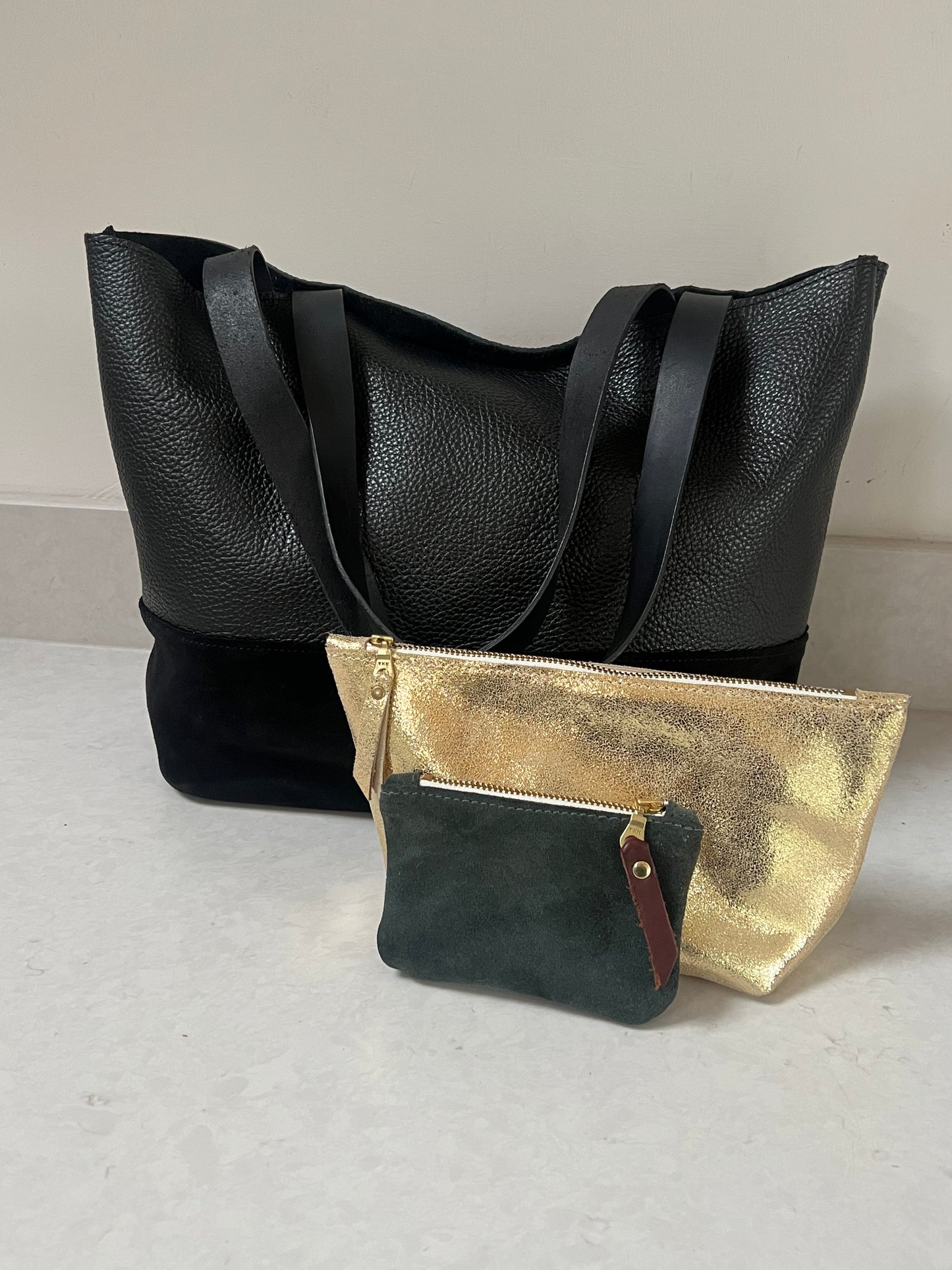 Cressida Tote Bag | Black