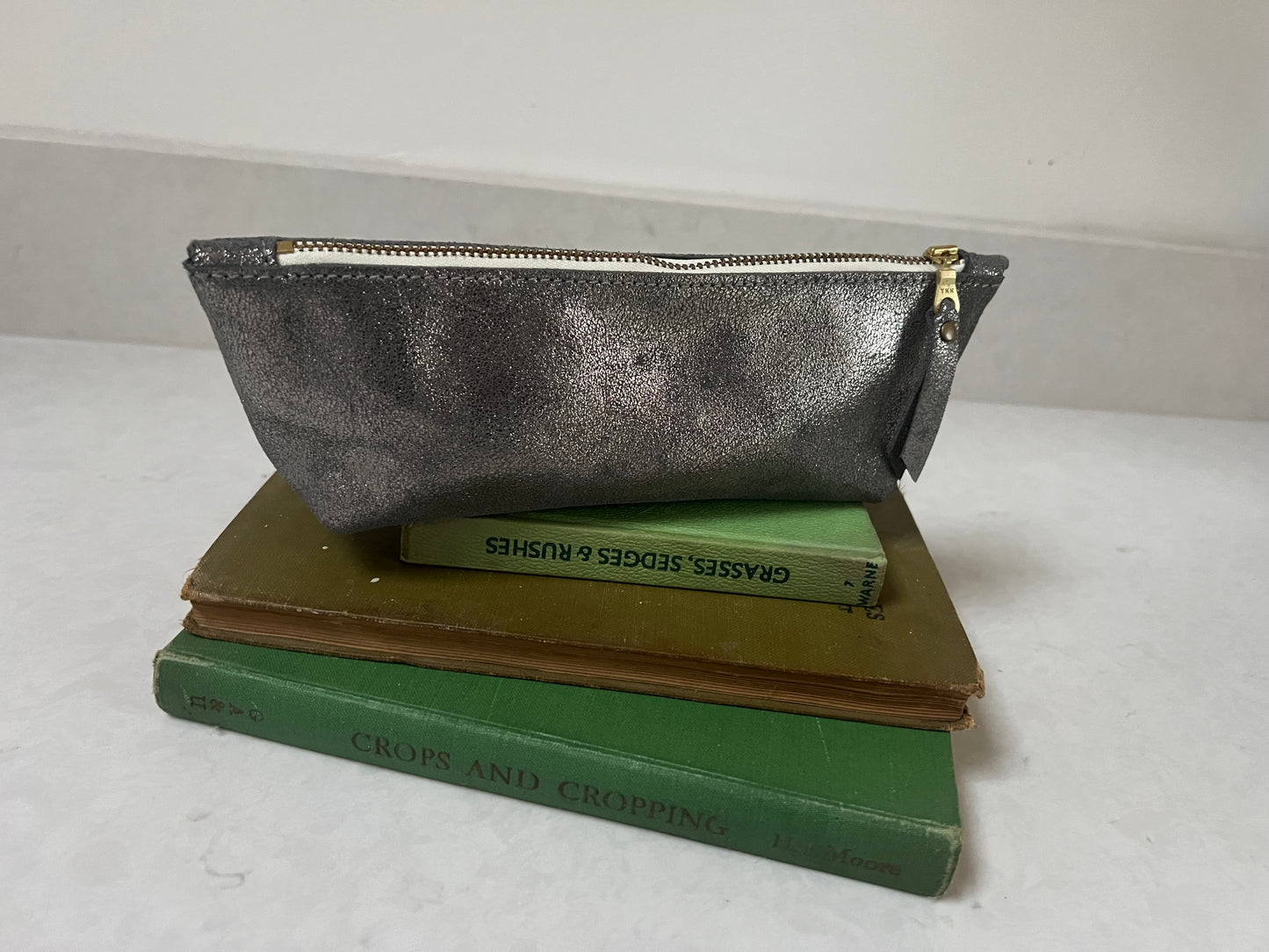 Pencil Case | Pewter