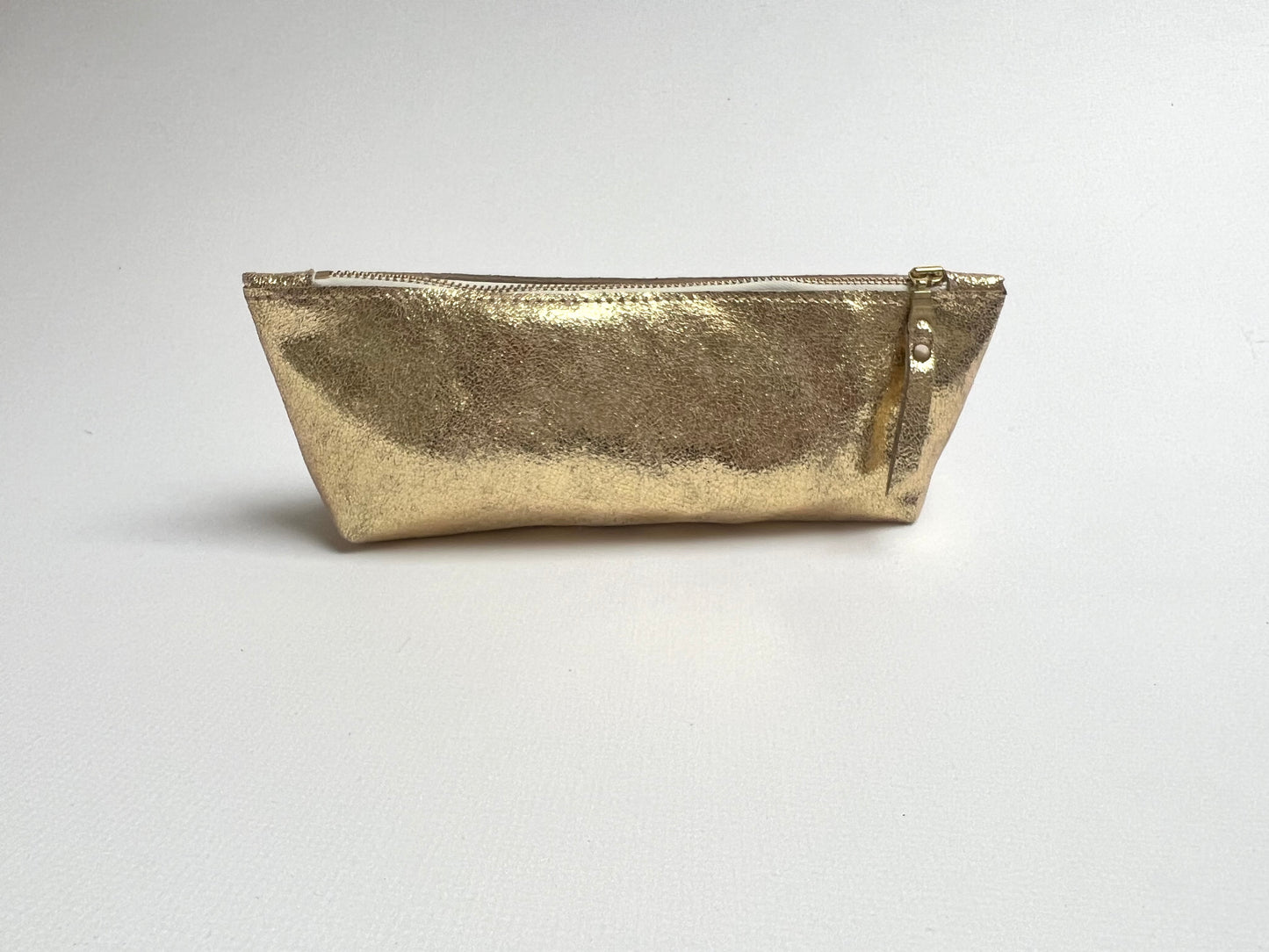 Pencil Case | Gold