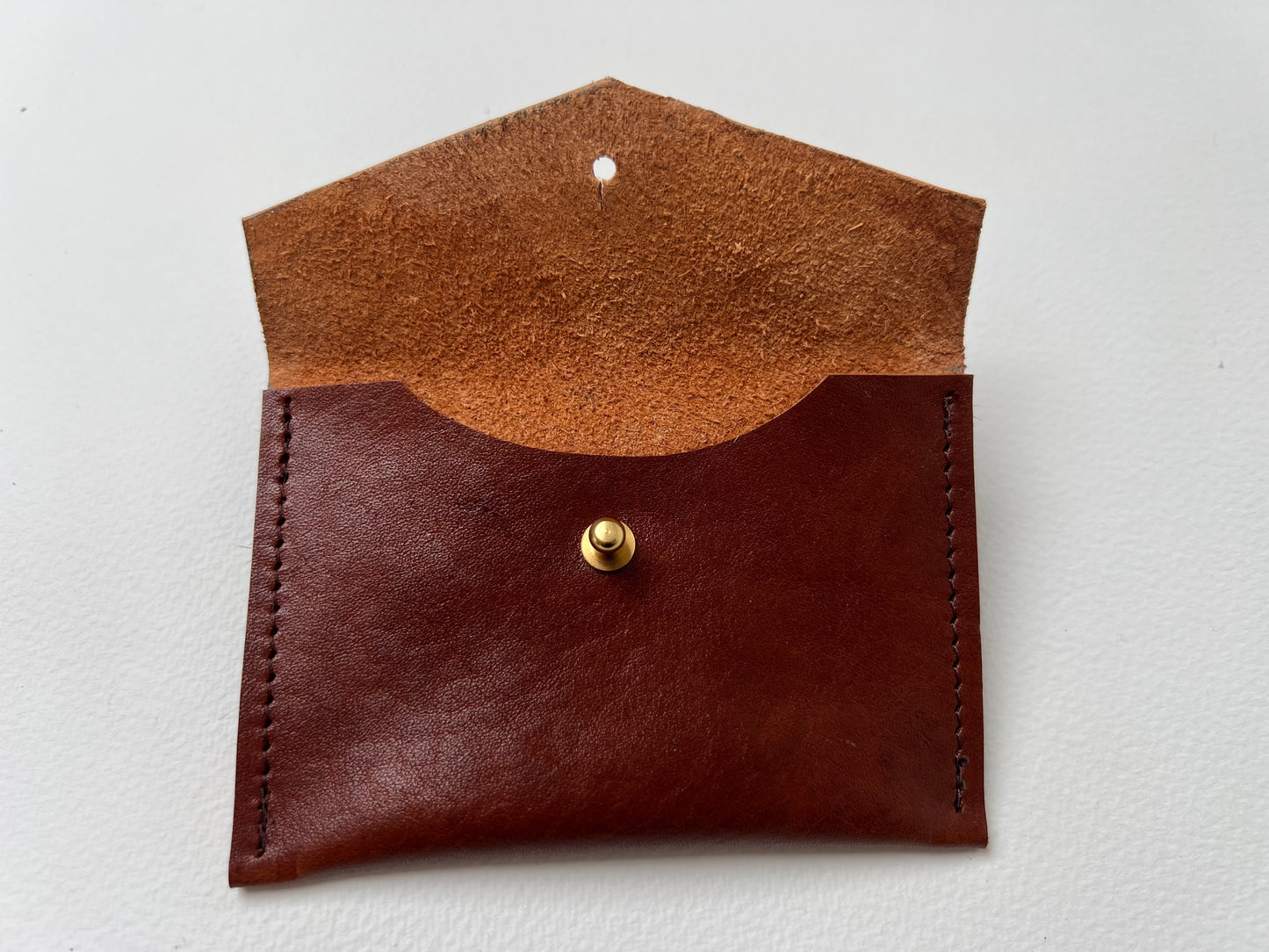 Mia Card Holder | Tan