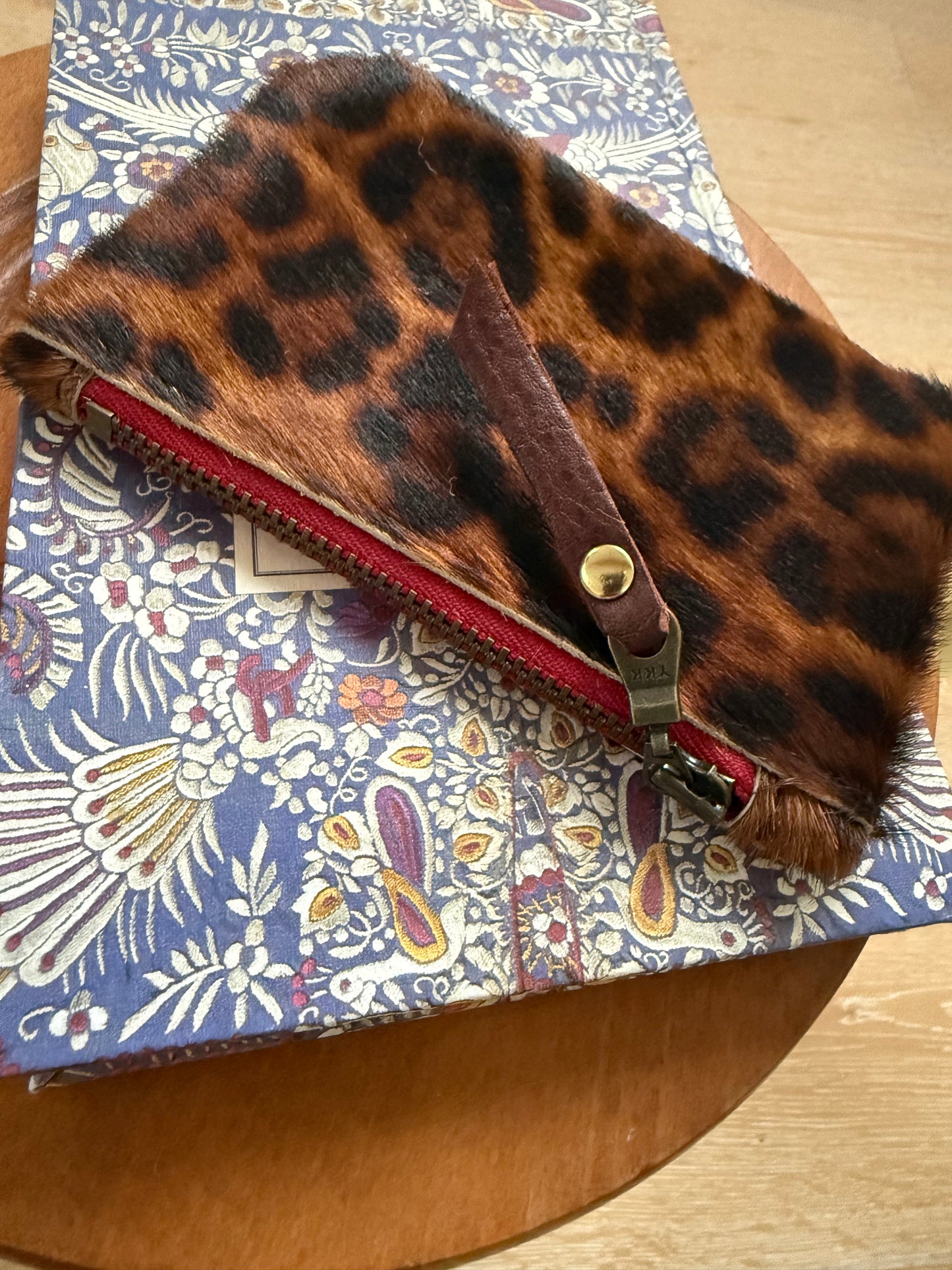 Small Coin Purse | Jaguar