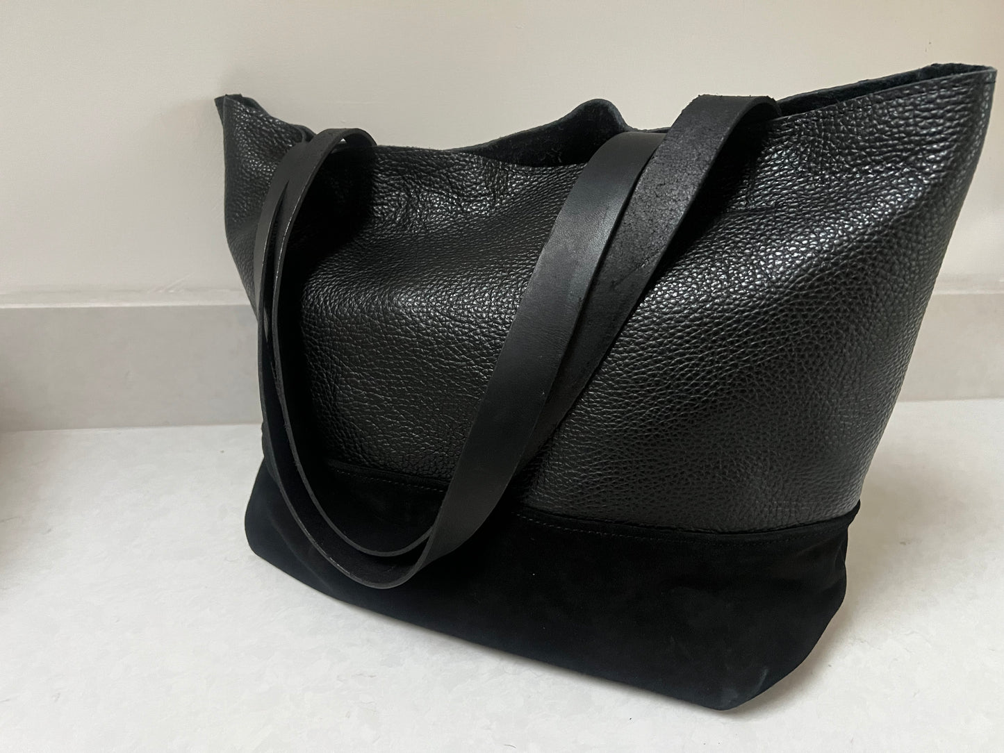 Cressida Tote Bag | Black