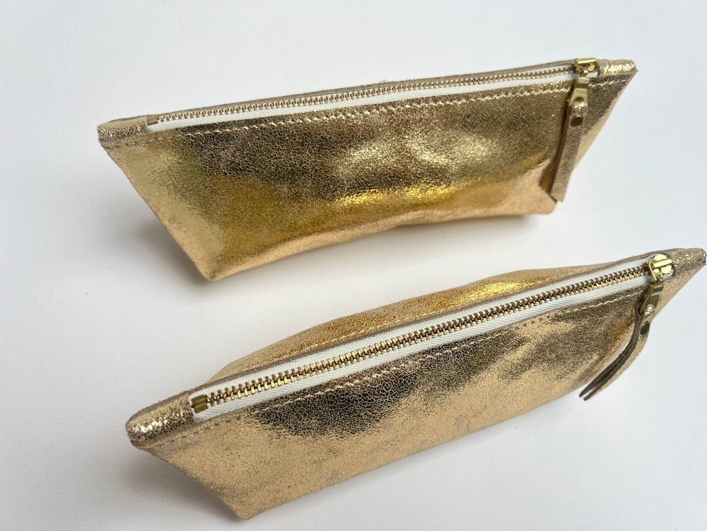 Pencil Case | Gold