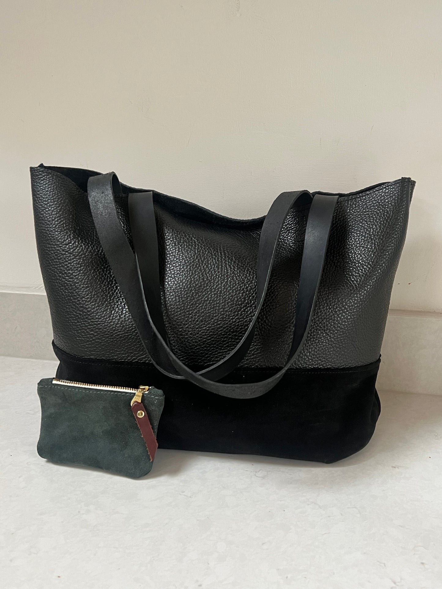 Cressida Tote Bag | Black
