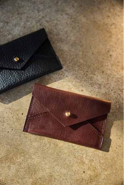 Envelope Purse | Chocolate