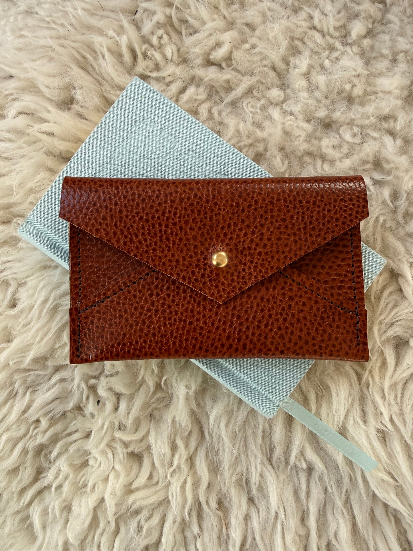 Envelope Purse | Tan