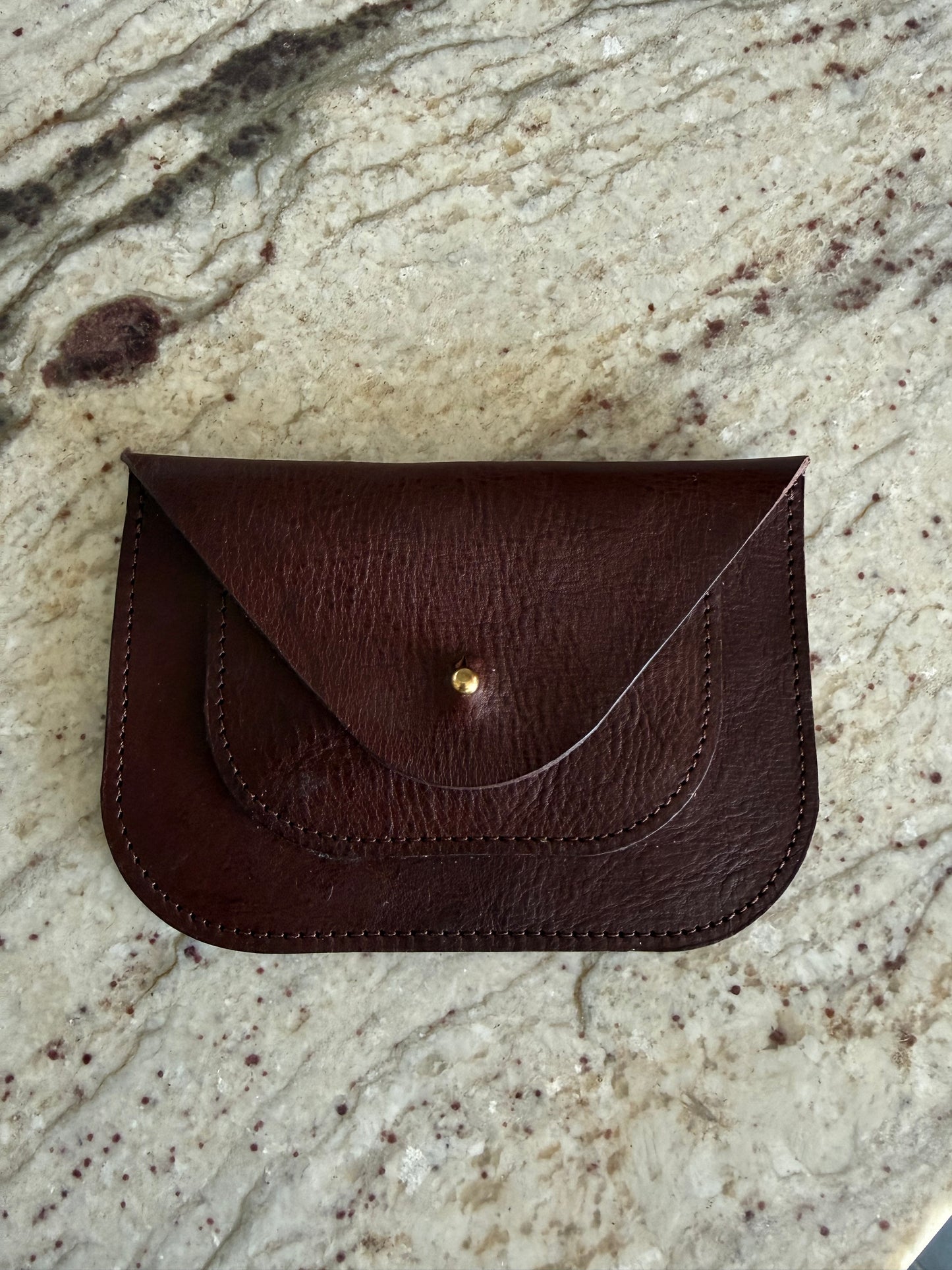 Clara Purse | Chocolate