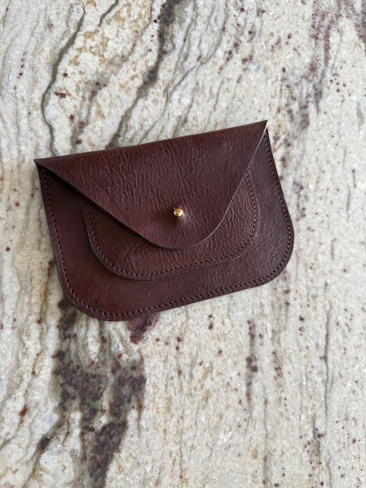 Clara Purse | Chocolate