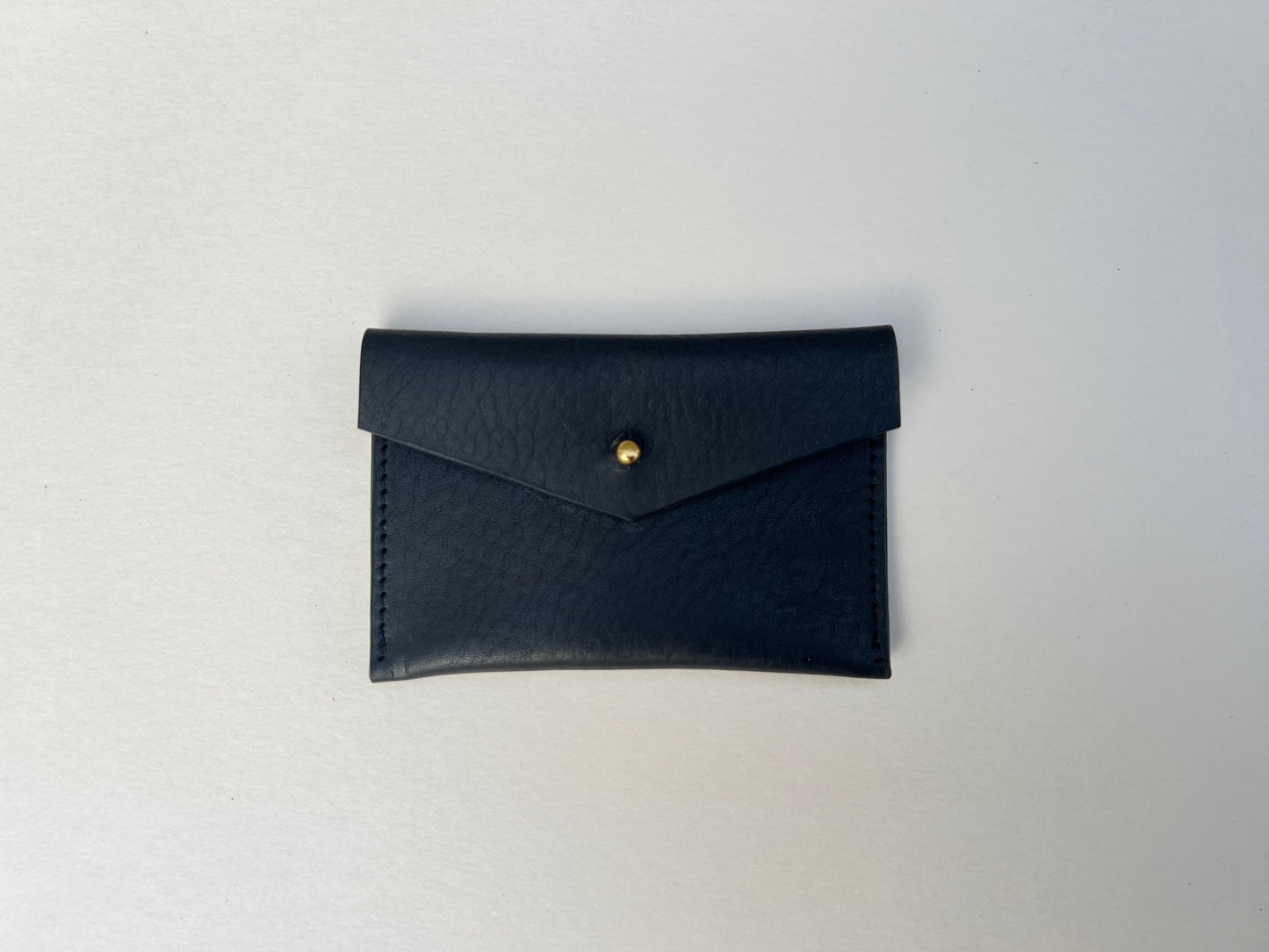Mia Card Holder | Charcoal