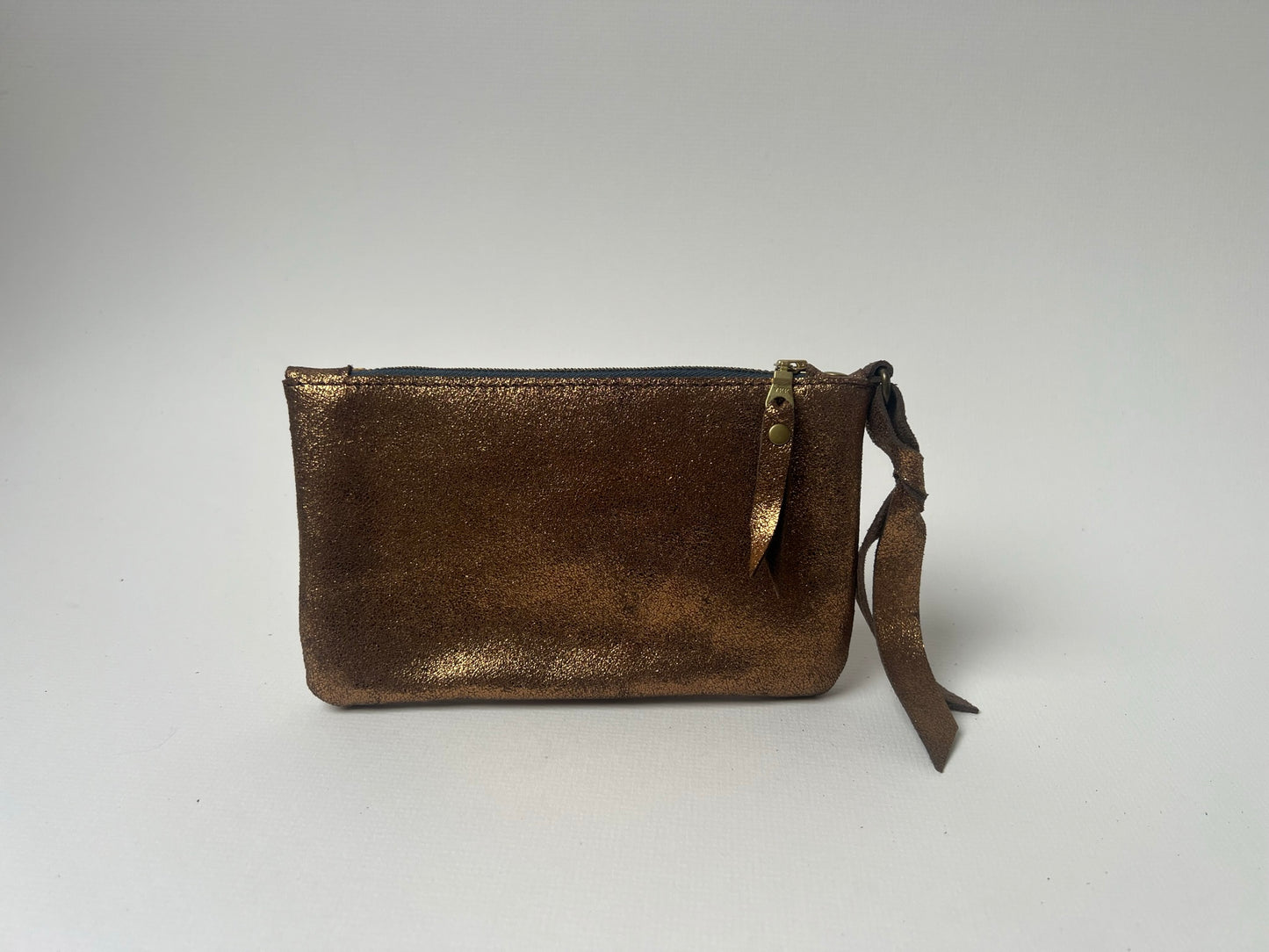 Large Coin Purse | Bronze