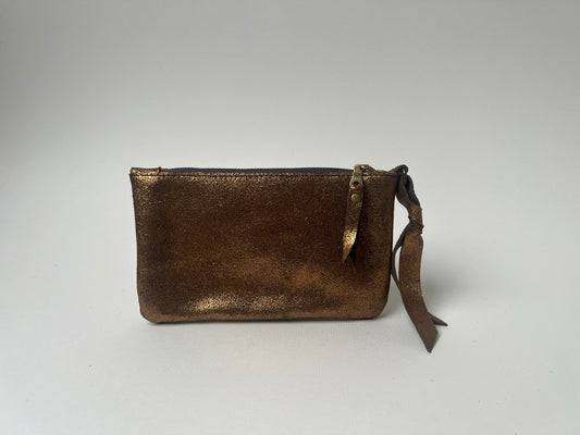 Large Coin Purse | Bronze