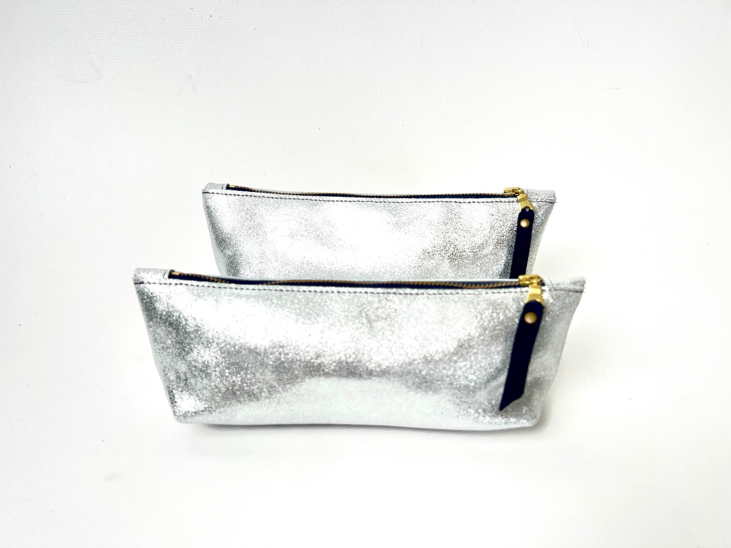 Pencil Case | Silver